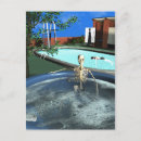 Zoek naar dood briefkaarten Skelet