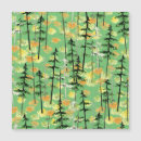 Zoek naar herfstbos posters Illustratie