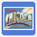 Zoek naar vintage retro reis stickers Vakantie
