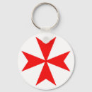 Zoek naar rode kruis sleutelhangers Religie
