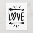Zoek naar zwarte pijl briefkaarten Liefde
