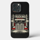 Zoek naar trekker iphone hoesjes Vrachtwagenchauffeur