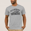 Zoek naar alcatraz tshirts Humor