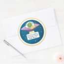 Zoek naar buitenaards stickers Ruimte