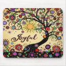 Zoek naar vrolijke muismatten Voor haar