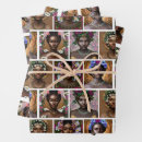 Zoek naar vrouw cadeaupapier Bloemen