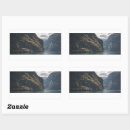 Zoek naar fjord stickers Reis