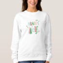 Zoek naar zuster dames hoodies Kerstmis