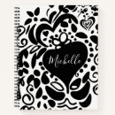 Zoek naar bloemen notitieboeken Voor haar