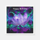 Zoek naar lotusbloem bloem servetten Bloemen