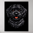 Zoek naar labradoodle kunst Puppy