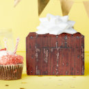 Zoek naar distressed cadeaupapier Elk persoon