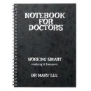 Zoek naar artsen notitieboeken Dokter
