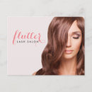 Zoek naar salon briefkaarten Make up kunstenaar