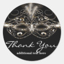 Zoek naar maskers stickers Maskerade