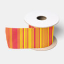 Zoek naar oranje lint Rood