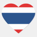 Zoek naar vlag van thailand stickers Bangkok