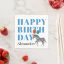 Zoek naar zebra servetten Safari