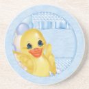 Zoek naar baby eenden onderzetters Rubbereend