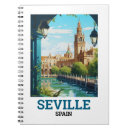 Zoek naar spanje notitieboeken Sevilla