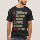 Zoek naar conservatief tshirts Christelijk