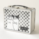 Zoek naar zwarte kat lunchboxen Katten