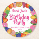 Zoek naar bananen onderzetters Tropisch