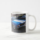 Zoek naar spier auto mokken Blauw