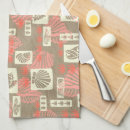 Zoek naar schaal keuken handdoeken Koraal