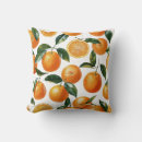 Zoek naar fruit patroon kussens Oranje