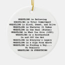 Zoek naar wrestling ornamenten Worstelaar