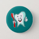 Zoek naar verzorging buttons tandarts