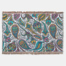 Zoek naar etnische dekens Kleurrijk