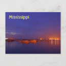 Zoek naar mississippi briefkaarten Blauw