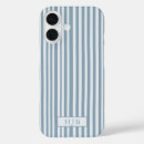 Zoek naar blue stripe iphone hoesjes Preppy
