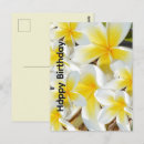 Zoek naar frangipani bloem kaarten Bloesems