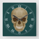 Zoek naar skull klokken Elk persoon