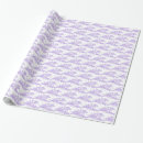 Zoek naar lavendel wit cadeaupapier Modern