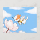 Zoek naar sakura briefkaarten Kawaï
