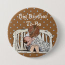 Zoek naar grote broer buttons Bruin