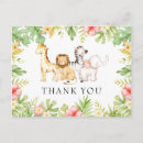 Zoek naar oerwoud baby shower briefkaarten Olifant