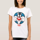 Zoek naar sylvester tshirts Cartoon
