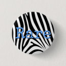 Zoek naar zeldzaam buttons Zebra