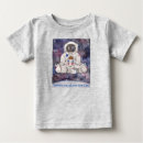 Zoek naar jongens baby tshirts Astronaut