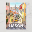 Zoek naar lissabon briefkaarten Portugal reizen