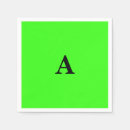 Zoek naar neon servetten Elk persoon