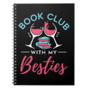 Zoek naar book club notitieboeken Boekenclub