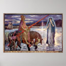 Zoek naar koning arthur kunst Dame van het meer