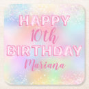 Zoek naar regenboog onderzetters Gast