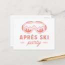 Zoek naar apres briefkaarten Skiën
